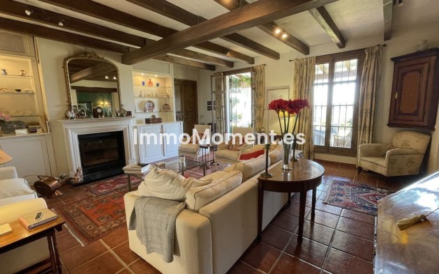 Reventa - Villa independiente - Mijas - La Cala de Mijas