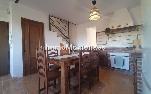 Revente - Maison de campagne - Intérieur                       - Coín