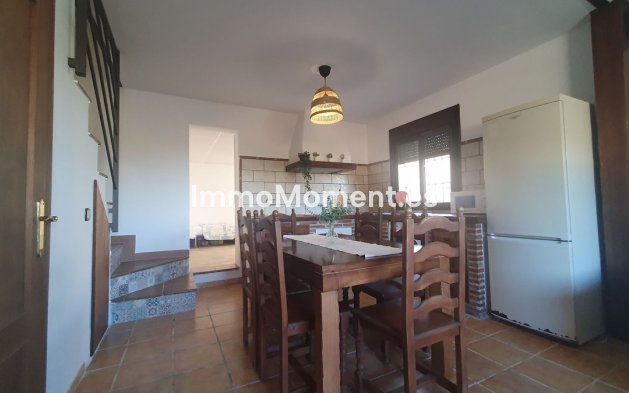 Revente - Maison de campagne - Intérieur                       - Coín