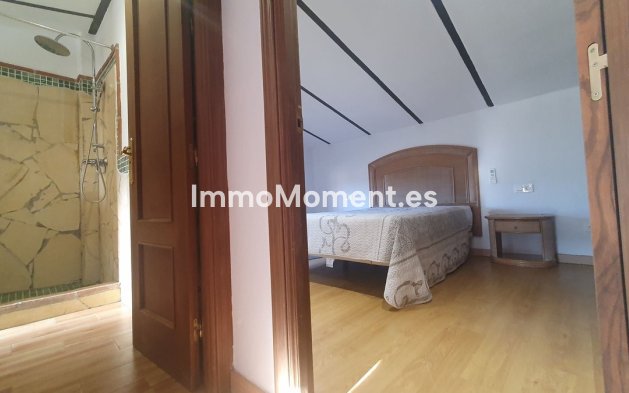 Revente - Maison de campagne - Intérieur                       - Coín