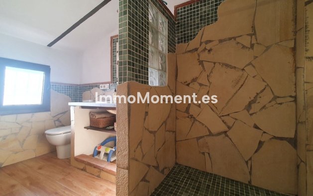 Revente - Maison de campagne - Intérieur                       - Coín