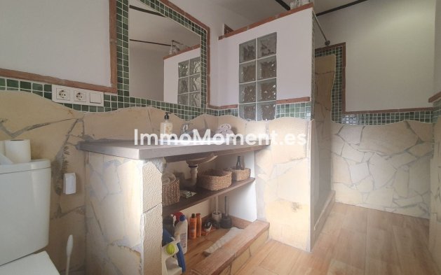 Revente - Maison de campagne - Intérieur                       - Coín