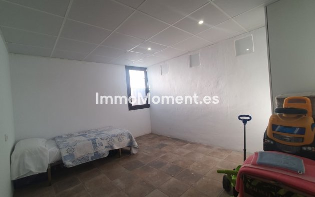 Revente - Maison de campagne - Intérieur                       - Coín