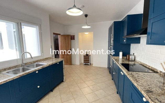 Revente - Maison mitoyenne - Intérieur                       - Alhaurín el Grande Centro