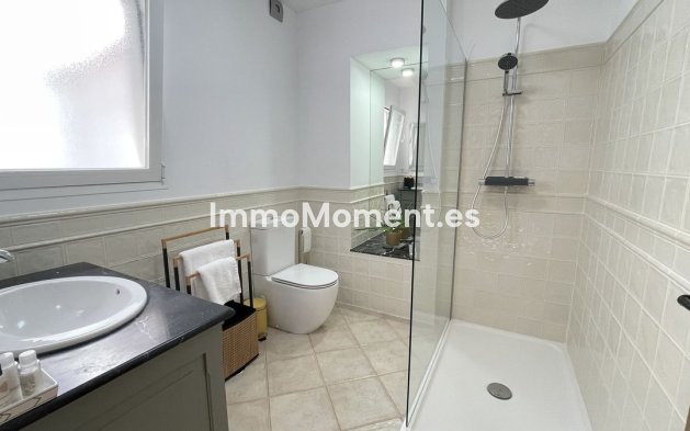 Revente - Maison mitoyenne - Intérieur                       - Alhaurín el Grande Centro