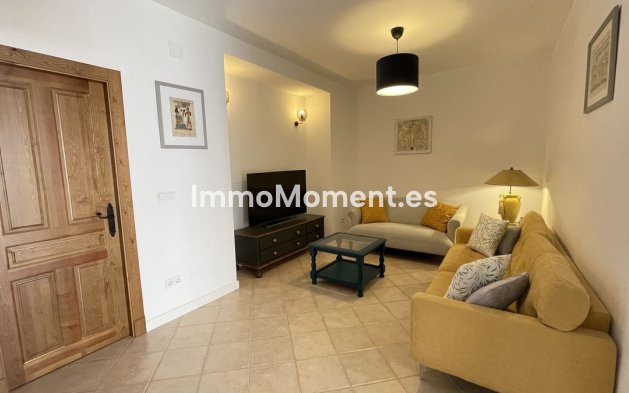 Revente - Maison mitoyenne - Intérieur                       - Alhaurín el Grande Centro