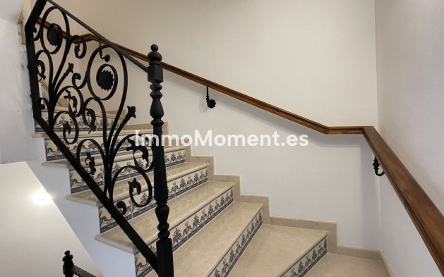 Revente - Maison mitoyenne - Intérieur                       - Alhaurín el Grande Centro