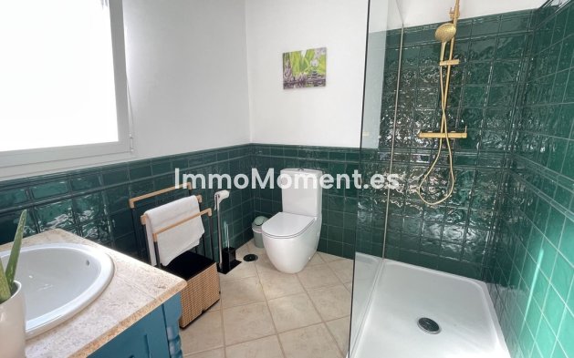 Revente - Maison mitoyenne - Intérieur                       - Alhaurín el Grande Centro