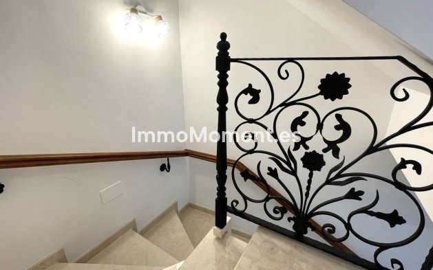 Revente - Maison mitoyenne - Intérieur                       - Alhaurín el Grande Centro