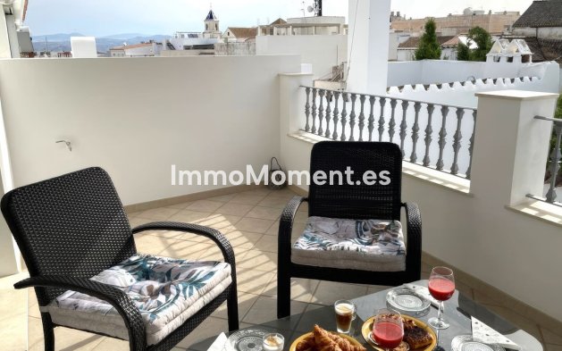 Revente - Maison mitoyenne - Intérieur                       - Alhaurín el Grande Centro