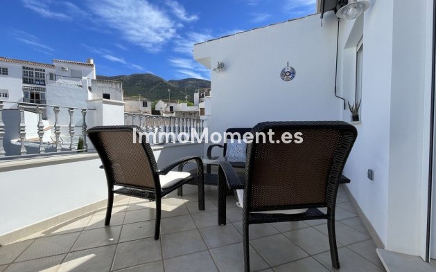 Revente - Maison mitoyenne - Intérieur                       - Alhaurín el Grande Centro