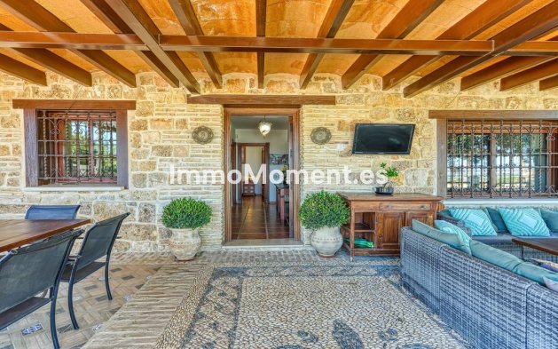 Wiederverkauf - Landhaus -   Inländisch - Alhaurín de la Torre