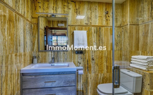 Wiederverkauf - Landhaus -   Inländisch - Alhaurín de la Torre