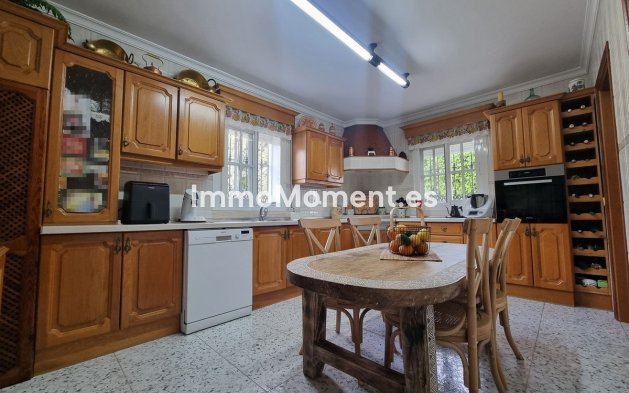 Reventa - Casa de campo - Interior  - Alhaurín el Grande Centro