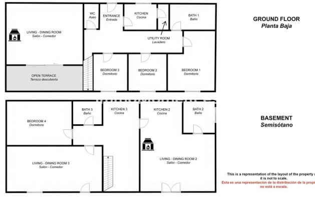 Reventa - Villa - Interior  - Alhaurín de la Torre