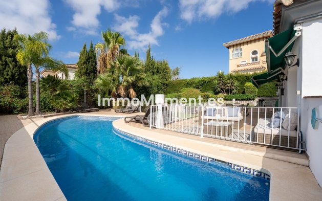 Reventa - Villa - Interior  - Coín