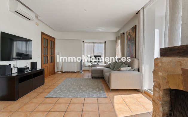 Reventa - Villa - Interior  - Coín