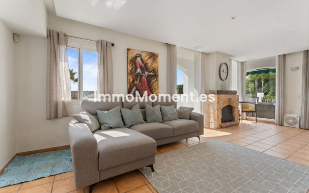 Reventa - Villa - Interior  - Coín