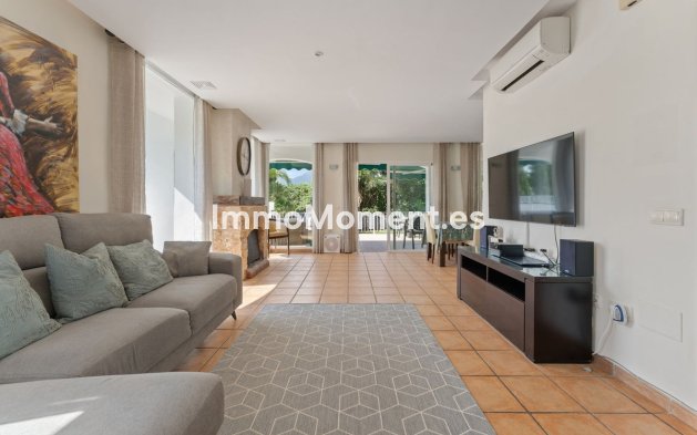 Reventa - Villa - Interior  - Coín