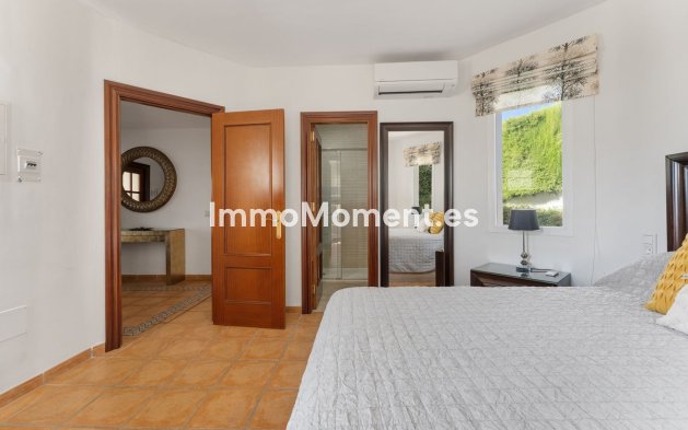 Reventa - Villa - Interior  - Coín