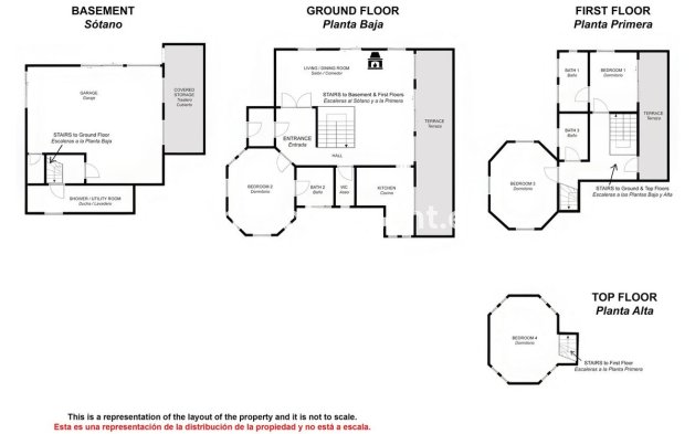 Reventa - Villa - Interior  - Coín