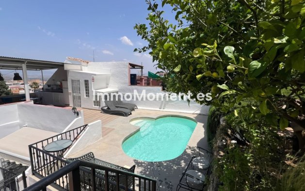 Reventa - Adosado - Interior  - Alhaurín el Grande Centro