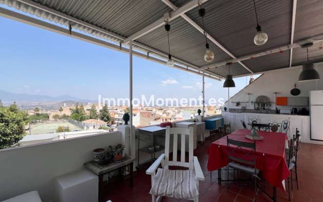 Reventa - Adosado - Interior  - Alhaurín el Grande Centro