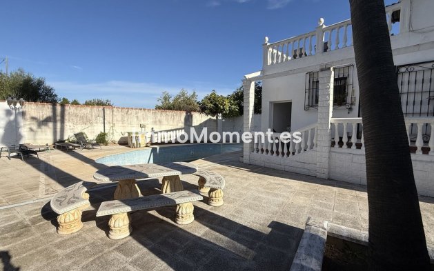 Reventa - Casa de campo - Interior  - Alhaurín de la Torre