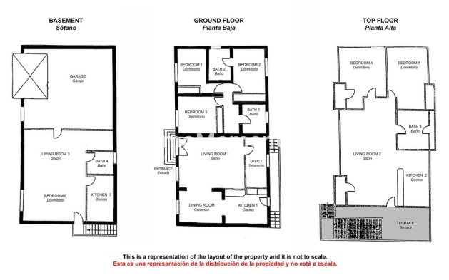 Reventa - Casa de campo - Interior  - Alhaurín de la Torre