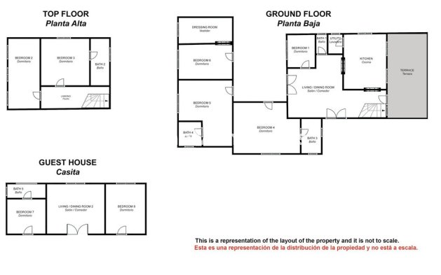 Reventa - Casa de campo - Interior  - Alhaurín el Grande Centro