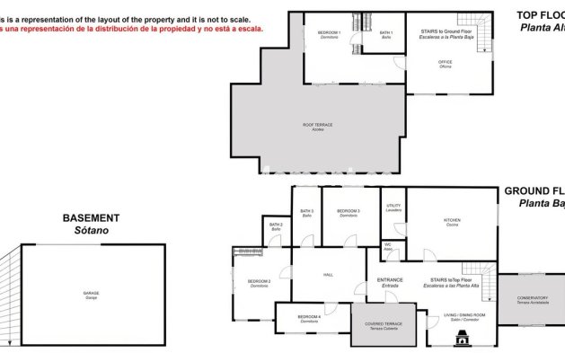 Reventa - Villa - Interior  - Alhaurín el Grande Centro