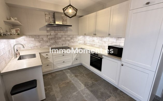 Revente - Maison mitoyenne - Intérieur                       - Alhaurín el Grande Centro