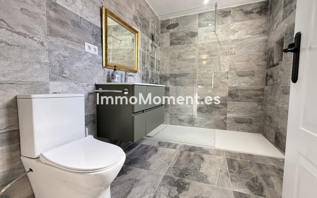 Revente - Maison mitoyenne - Intérieur                       - Alhaurín el Grande Centro