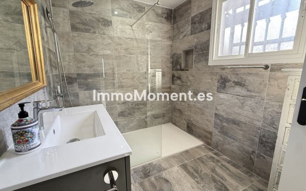 Revente - Maison mitoyenne - Intérieur                       - Alhaurín el Grande Centro