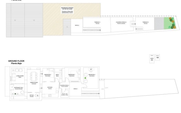 Revente - Appartement - Intérieur                       - Alhaurín el Grande Centro
