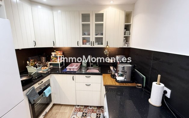 Revente - Maison mitoyenne - Intérieur                       - Alhaurín el Grande Centro