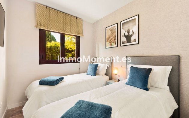 Revente - Appartement - Benahavís - Benahavís Centro