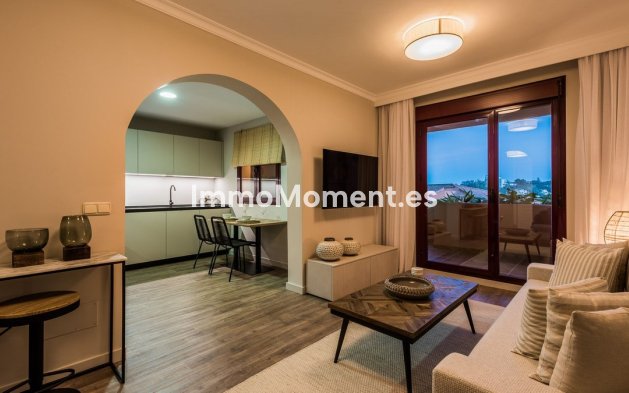 Revente - Appartement - Benahavís - Benahavís Centro