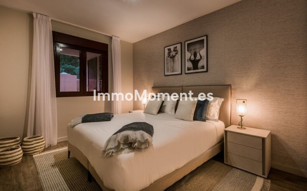 Revente - Appartement - Benahavís - Benahavís Centro