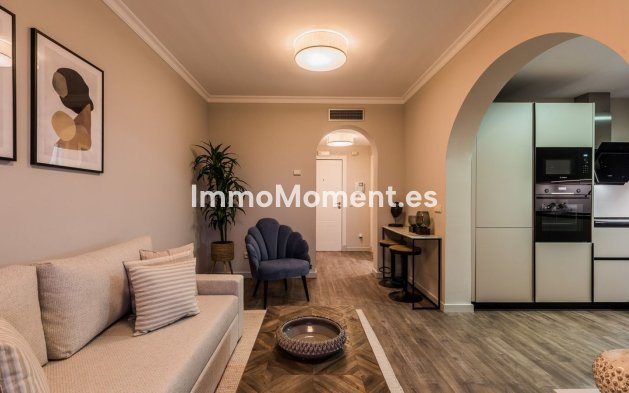Revente - Appartement - Benahavís - Benahavís Centro