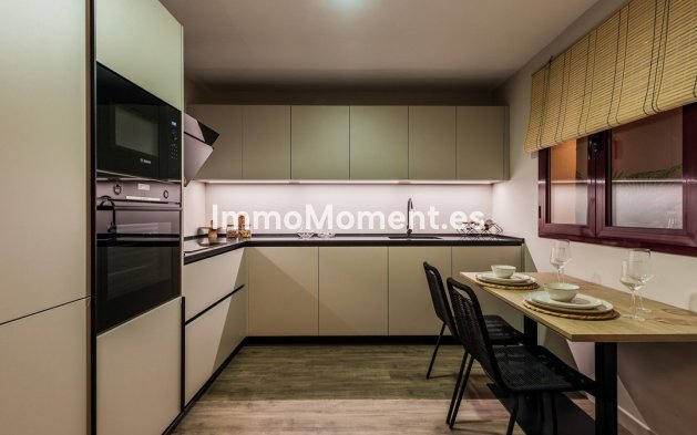 Revente - Appartement - Benahavís - Benahavís Centro