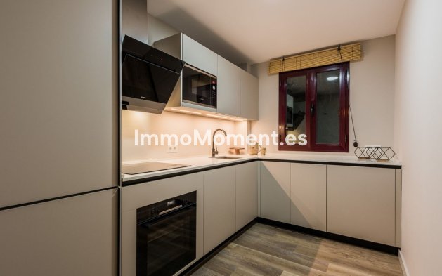 Revente - Appartement - Benahavís - Benahavís Centro