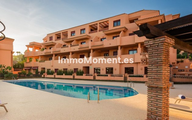 Revente - Appartement - Benahavís - Benahavís Centro