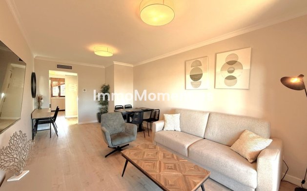 Wiederverkauf - Wohnung - Benahavís - Benahavís Centro