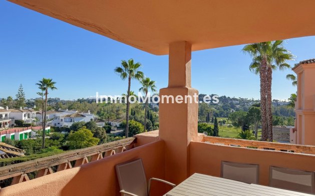 Wiederverkauf - Wohnung - Benahavís - Benahavís Centro