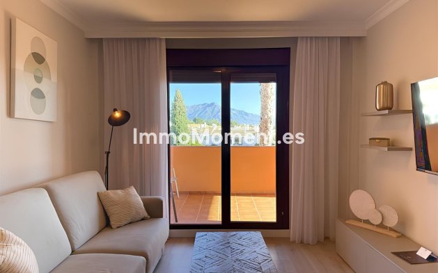 Wiederverkauf - Wohnung - Benahavís - Benahavís Centro