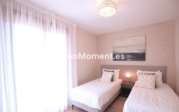 Wiederverkauf - Wohnung - Benahavís - Benahavís Centro