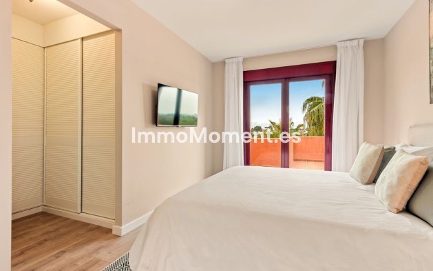 Wiederverkauf - Wohnung - Benahavís - Benahavís Centro