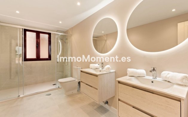 Wiederverkauf - Wohnung - Benahavís - Benahavís Centro