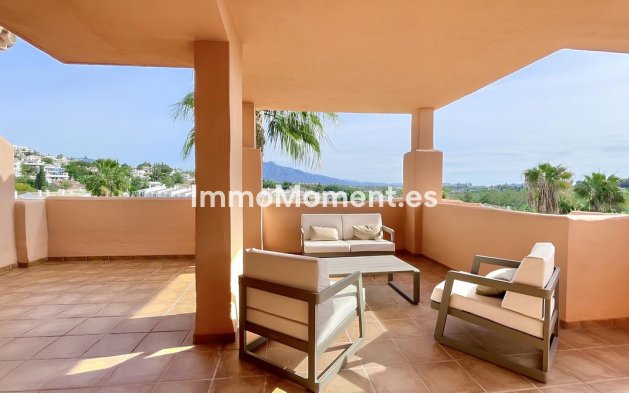 Wiederverkauf - Wohnung - Benahavís - Benahavís Centro